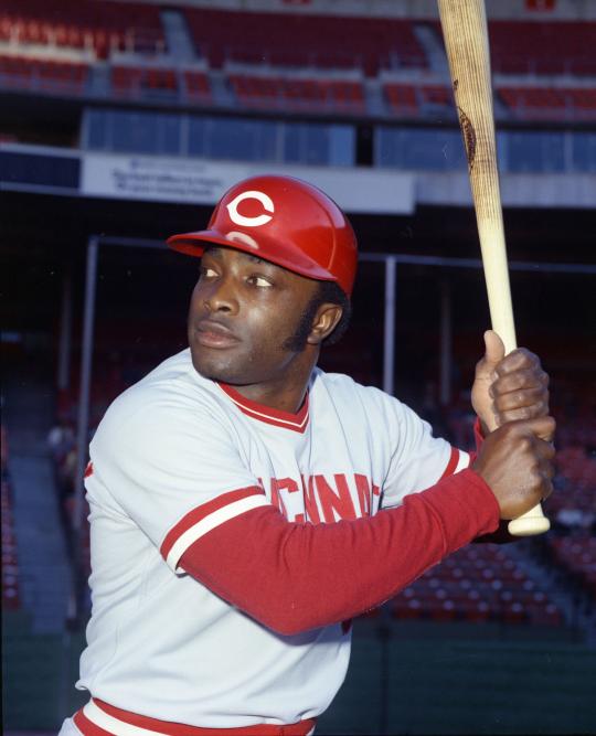 Joe Morgan remembered as winner on and off the field | Baseball